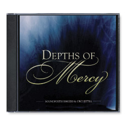 Depths of Mercy (CD)